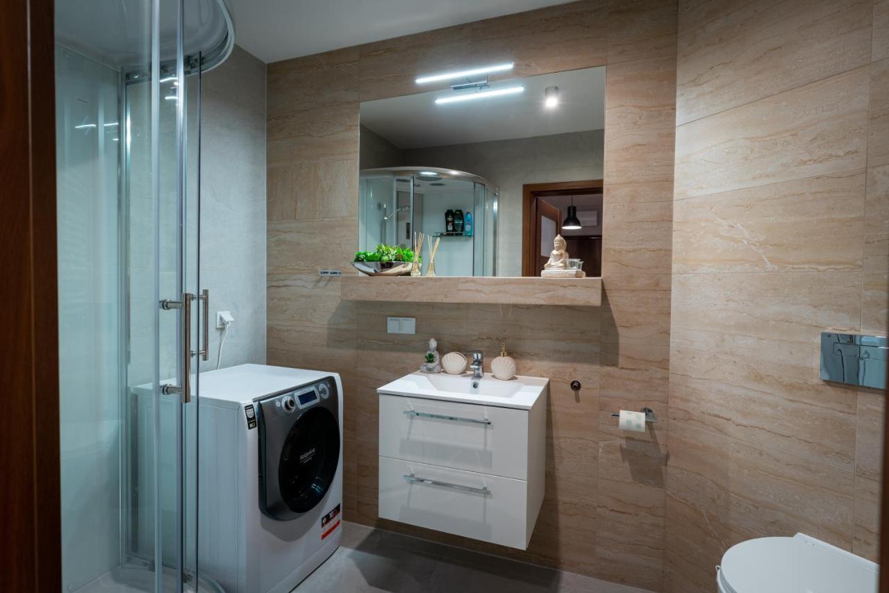 Apartament Kurort Kozubnik Wilcza Wataha Porąbka Exterior foto