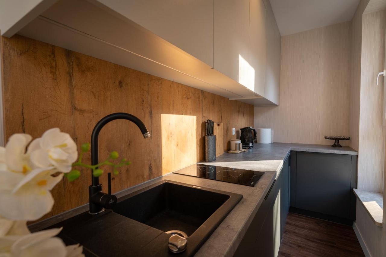 Apartament Kurort Kozubnik Wilcza Wataha Porąbka Exterior foto