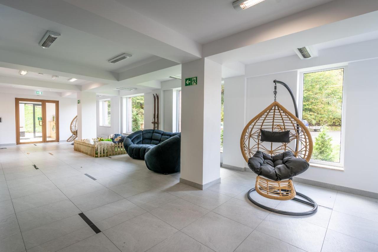 Apartament Kurort Kozubnik Wilcza Wataha Porąbka Exterior foto