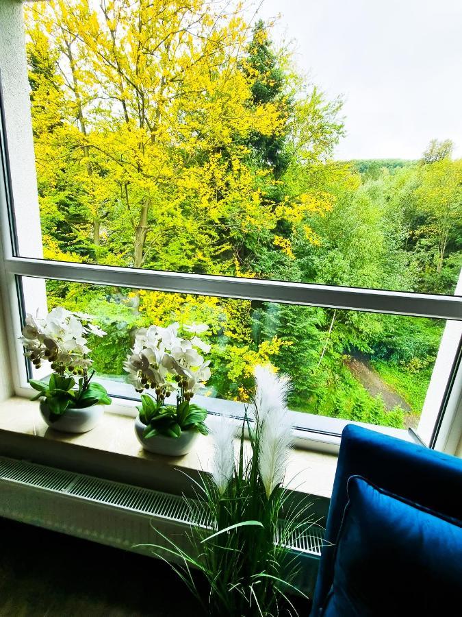 Apartament Kurort Kozubnik Wilcza Wataha Porąbka Exterior foto